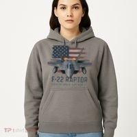 F-22 Raptor Stealth Speed Superiority Hoodie thumb 5