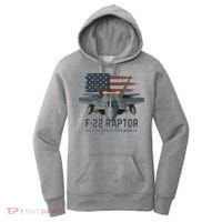 F-22 Raptor Stealth Speed Superiority Women's Hoodie thumb 0