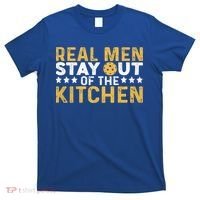 Funny Real Stay Out Of The Kitchen Pickleball Vintage Great Gift T-Shirt thumb 0