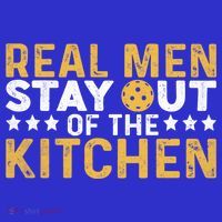 Funny Real Stay Out Of The Kitchen Pickleball Vintage Great Gift T-Shirt thumb 7