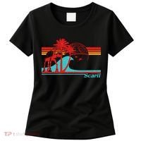 Funny Retro Scarif Summer Women's T-Shirt thumb 0