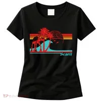 Funny Retro Scarif Summer Women's T-Shirt thumb 0