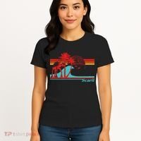 Funny Retro Scarif Summer Women's T-Shirt thumb 4