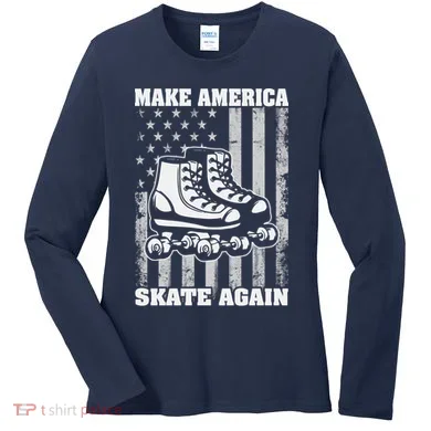 Women's Long Sleeve Shirt