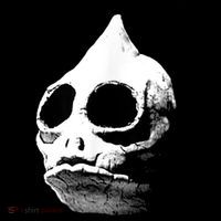 Funny Retro Sleestak Reptilian Skull Graphic Women's Hoodie thumb 2