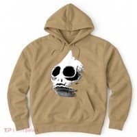 Funny Retro Sleestak Reptilian Skull Graphic Hoodie thumb 0