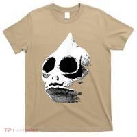 Funny Retro Sleestak Reptilian Skull Graphic T-Shirt thumb 0