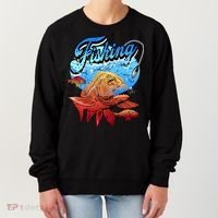 Fishing Red Snapper Women's Sweatshirt thumb 0
