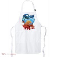 Fishing Red Snapper Apron thumb 0
