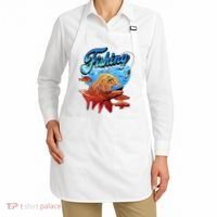 Fishing Red Snapper Apron thumb 2