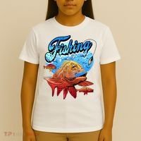 Fishing Red Snapper T-Shirt thumb 4