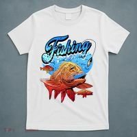 Fishing Red Snapper T-Shirt thumb 5