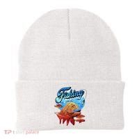 Fishing Red Snapper Beanie thumb 0