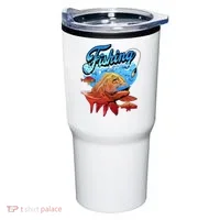 Fishing Red Snapper Tumbler thumb 0