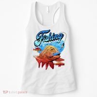 Fishing Red Snapper Women's Tank Top thumb 0