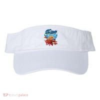 Fishing Red Snapper Visor thumb 0