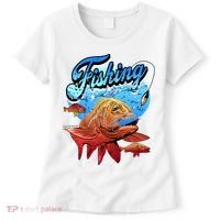 Fishing Red Snapper Women's T-Shirt thumb 0