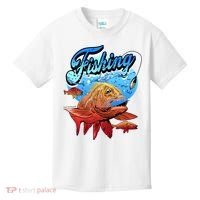 Fishing Red Snapper Kids T-Shirt thumb 0
