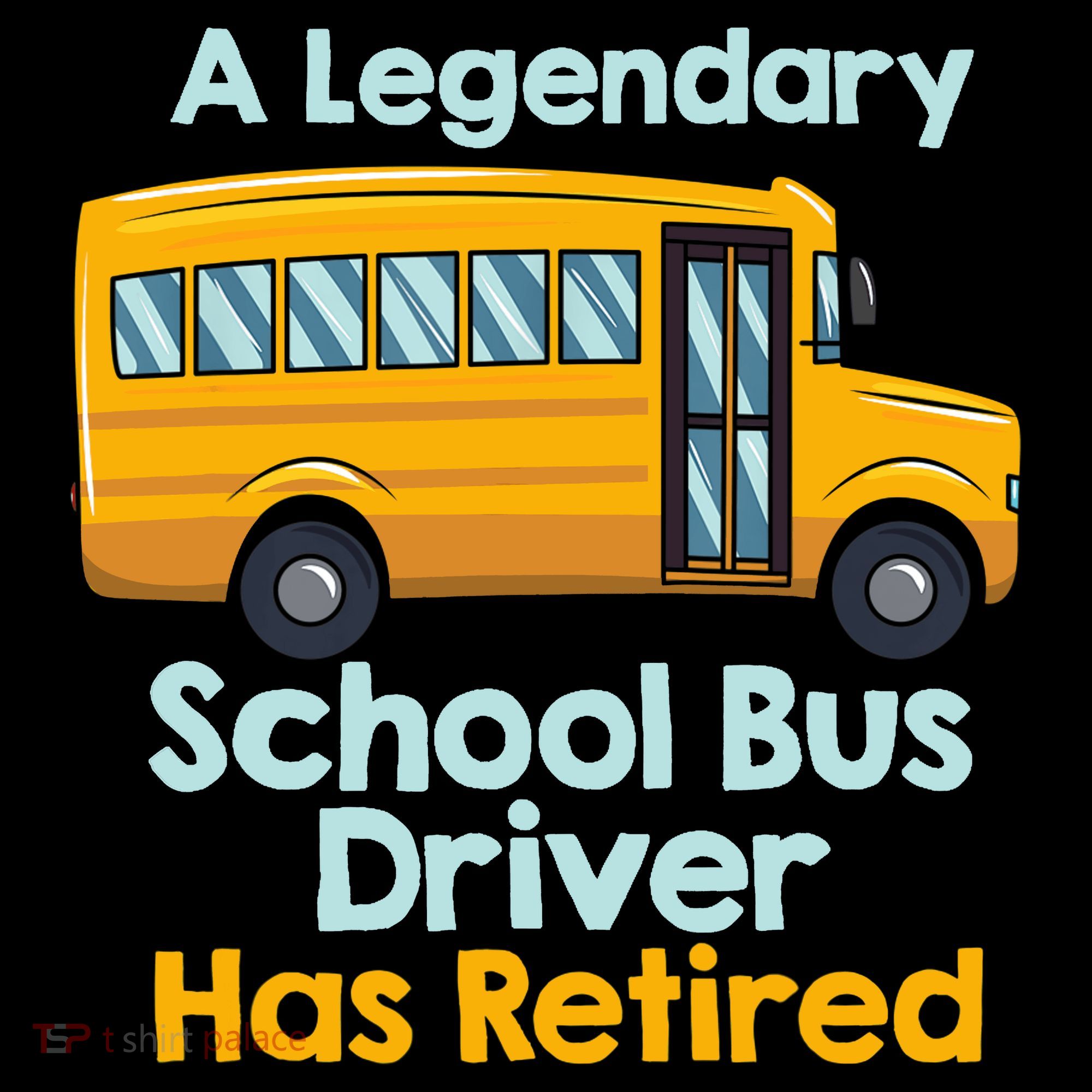 Funny Retired School Bus Driver - School Bus Retirement Women's Hoodie