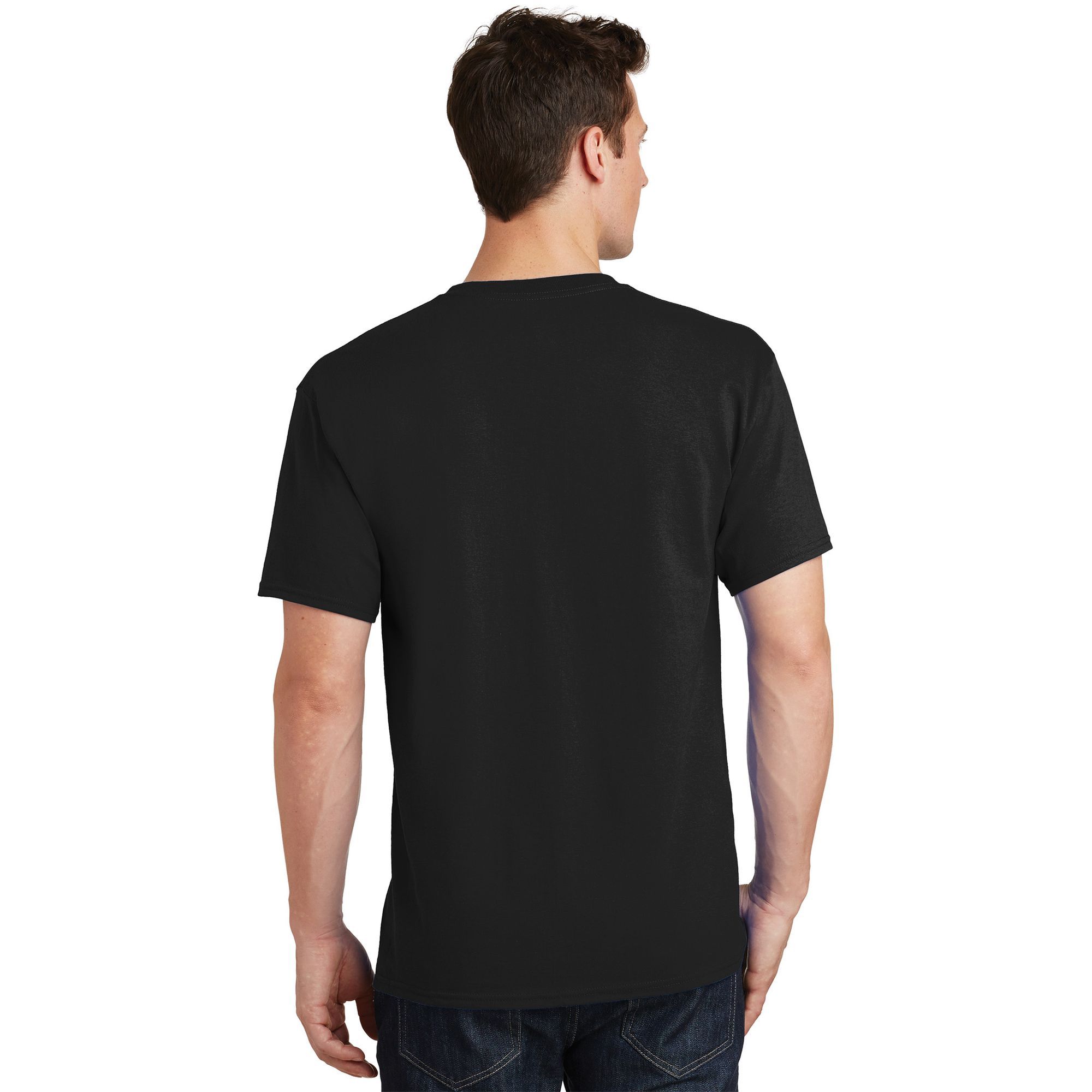 Family Retro Spooky Uncle Groovy Retro Halloween Ghost Pumpkin Costume Gift T-Shirt