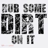 Funny Rub Some Dirt On It Stop Crying Get Tough Play Rough Apron thumb 3