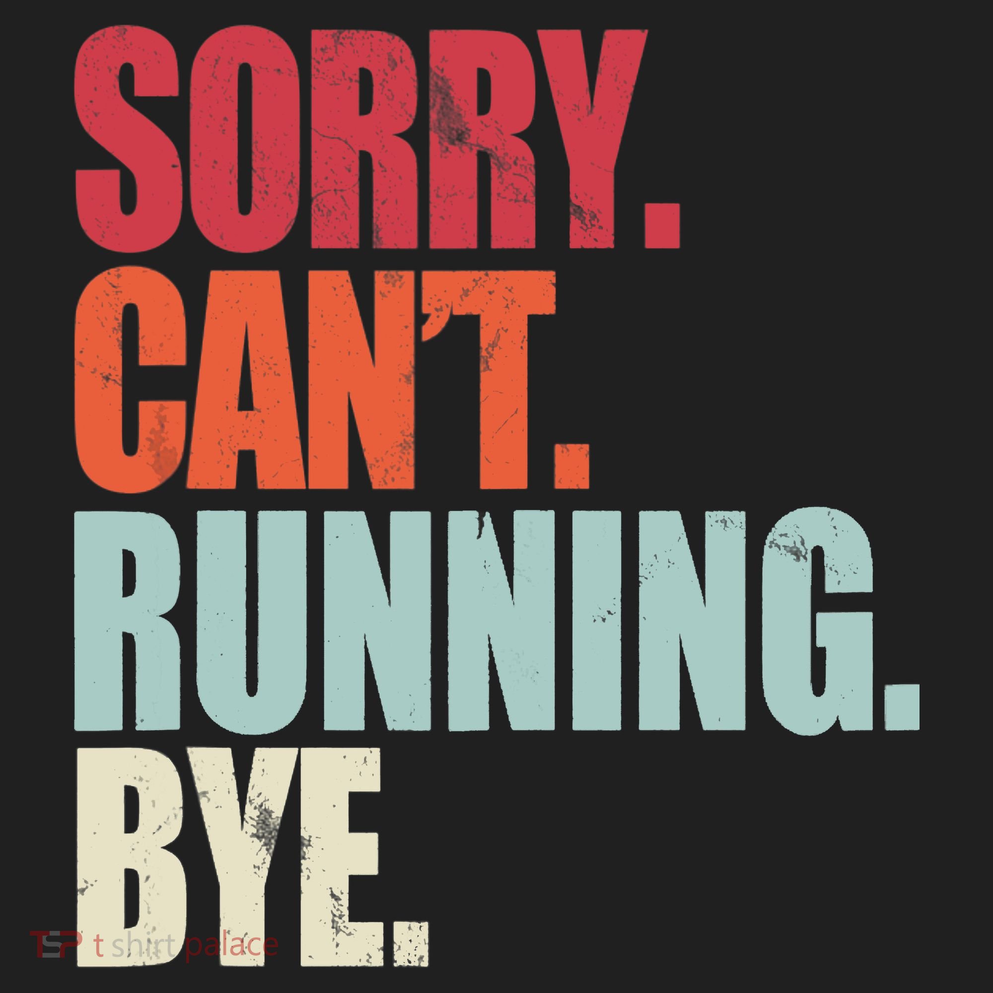 Funny Running Sorry Can't Running Bye Running Hat