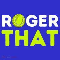 Funny Roger That Gift Funny Tennis Player & Tennis Coach Gift Toddler Hoodie thumb 2