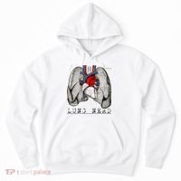 Funny Respiratory Therapist Lung Nerd Fun Rt Cute Gift Hoodie thumb 0
