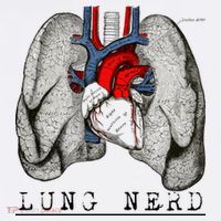 Funny Respiratory Therapist Lung Nerd Fun Rt Cute Gift Beanie thumb 2