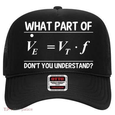Funny Respiratory Therapy For Lung Care Week Rt Gift Hat