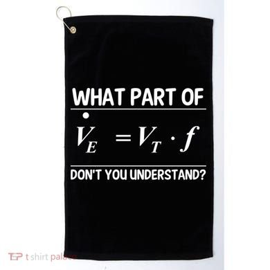 Funny Respiratory Therapy For Lung Care Week Rt Gift Golf Towel