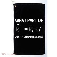 Funny Respiratory Therapy For Lung Care Week Rt Gift Golf Towel thumb 0