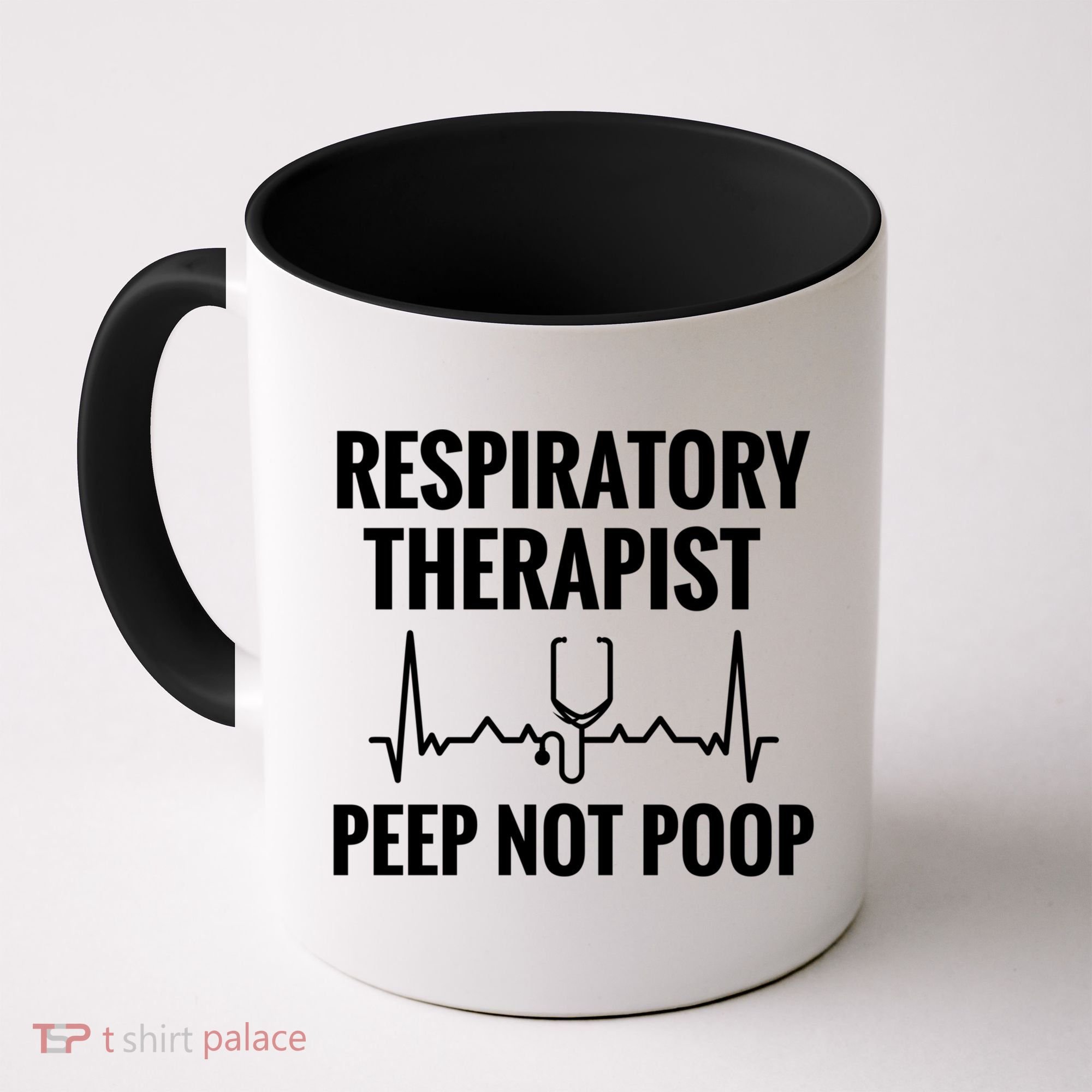 Funny Respiratory Therapy Rt Therapy Rtt Therapist Gift Coffee Mug
