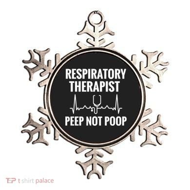 Funny Respiratory Therapy Rt Therapy Rtt Therapist Gift Ornament
