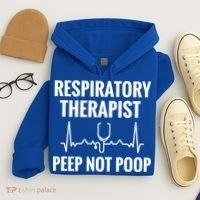 Funny Respiratory Therapy Rt Therapy Rtt Therapist Gift Hoodie thumb 4