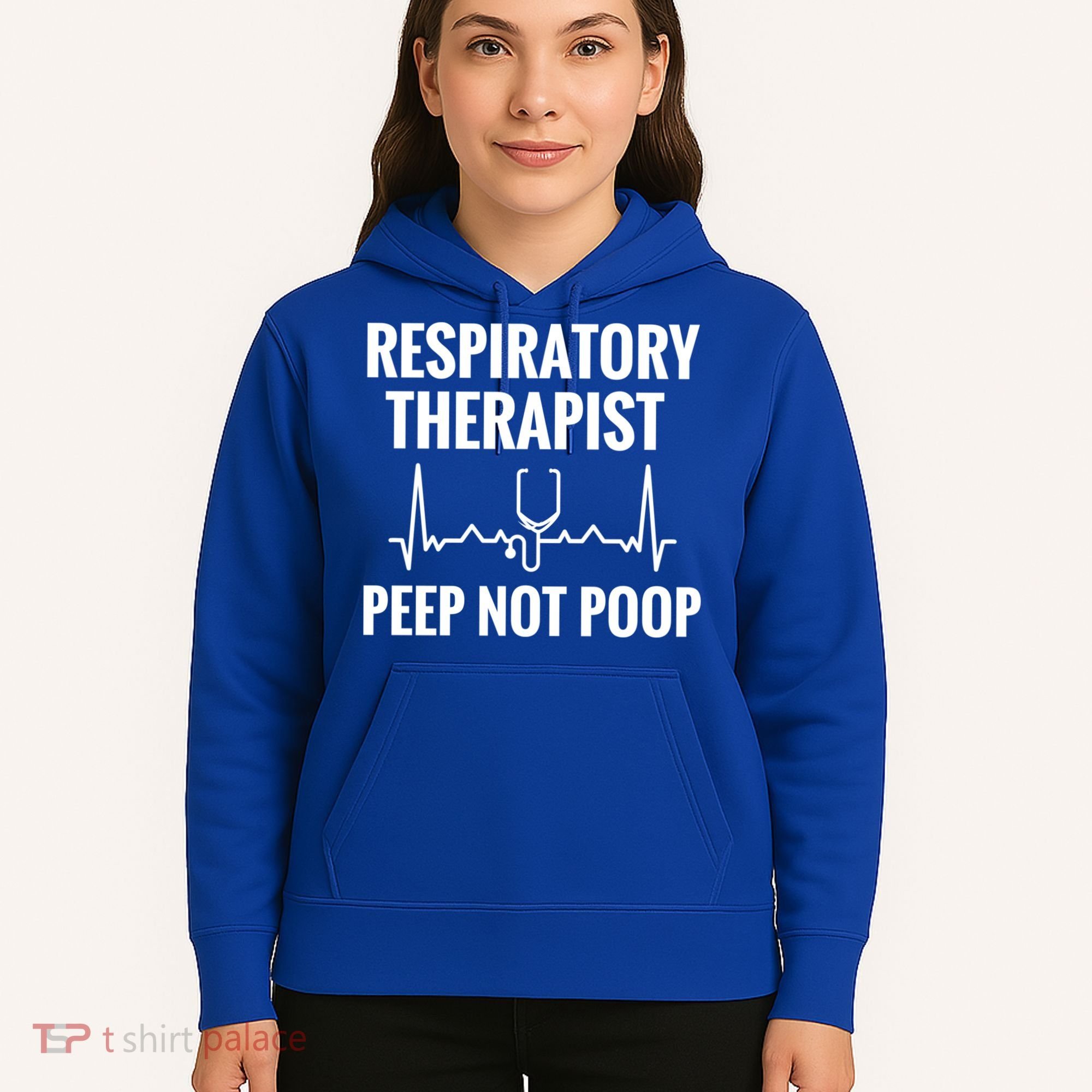 Funny Respiratory Therapy Rt Therapy Rtt Therapist Gift Hoodie