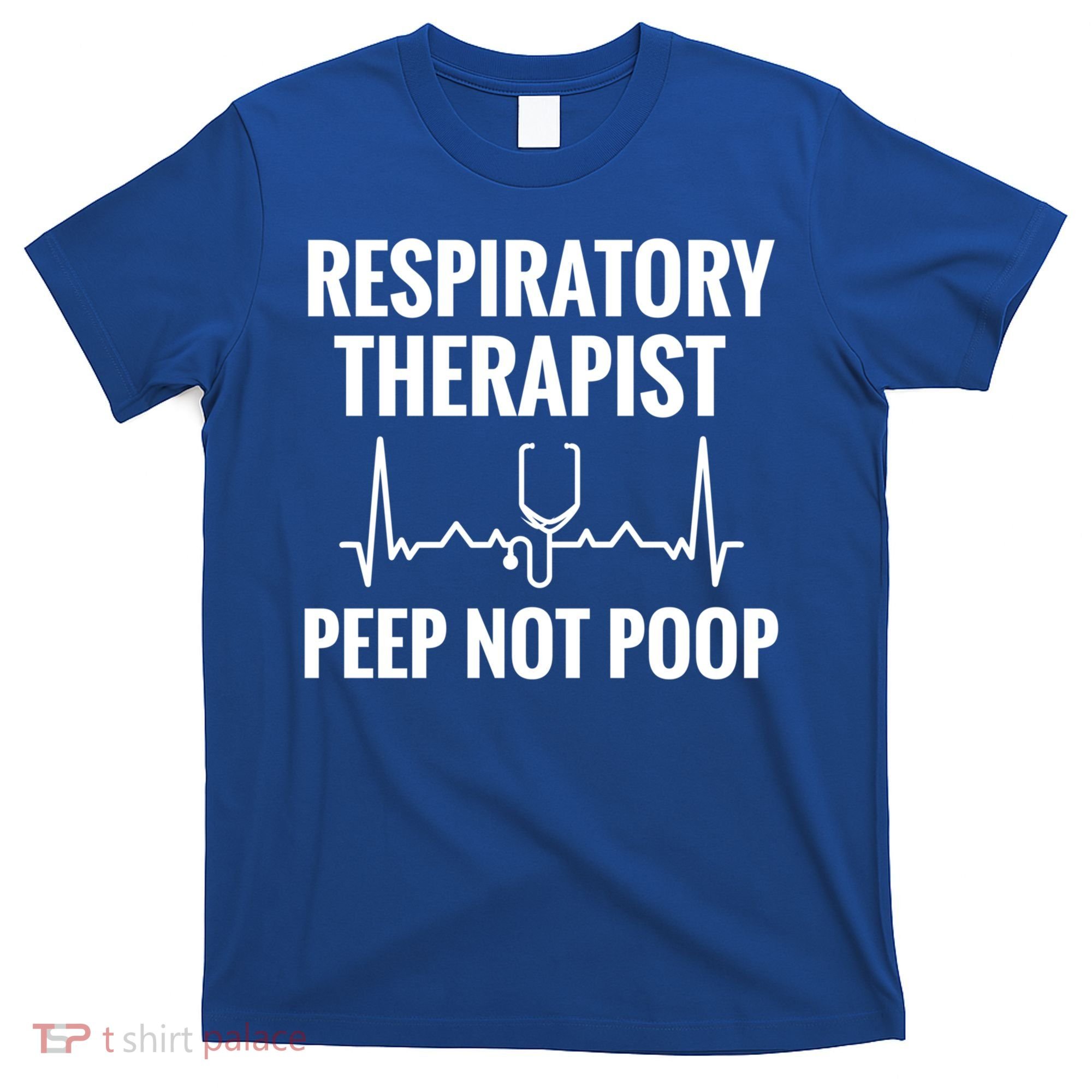 Funny Respiratory Therapy Rt Therapy Rtt Therapist Gift T-Shirt