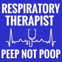 Funny Respiratory Therapy Rt Therapy Rtt Therapist Gift Mousepad thumb 1