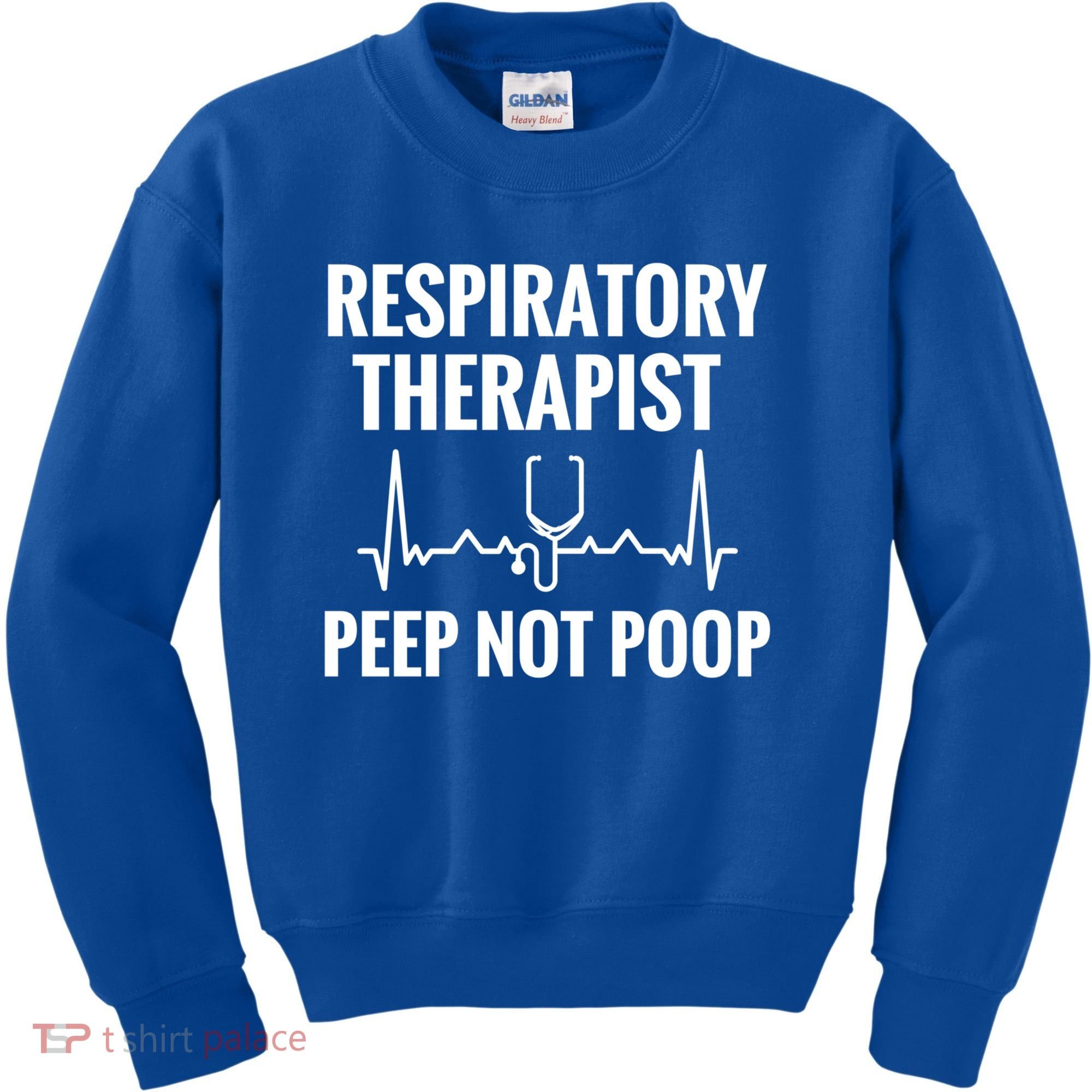 Funny Respiratory Therapy Rt Therapy Rtt Therapist Gift Kids Sweatshirt