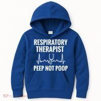 Funny Respiratory Therapy Rt Therapy Rtt Therapist Gift Kids Hoodie thumb 0