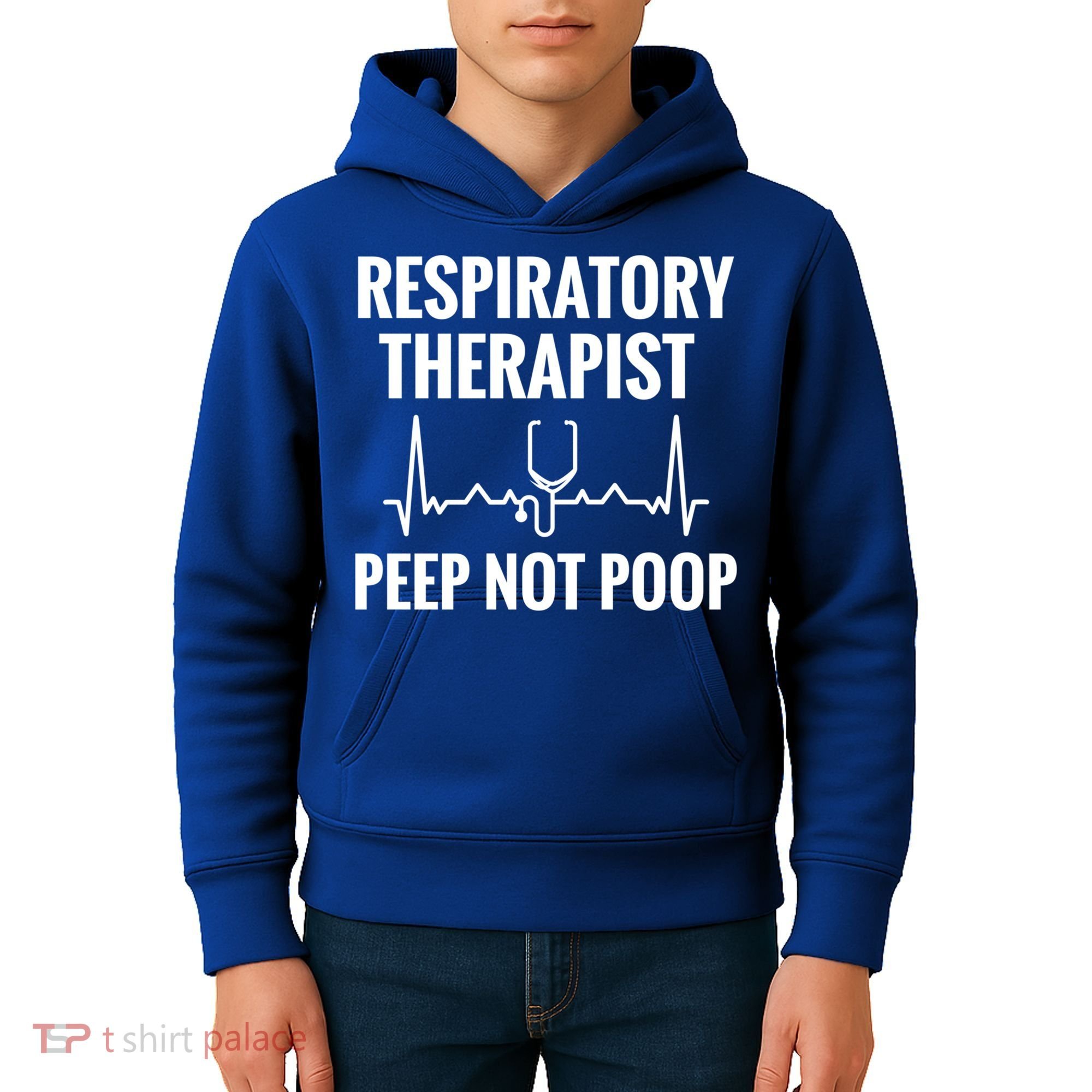 Funny Respiratory Therapy Rt Therapy Rtt Therapist Gift Kids Hoodie