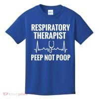 Funny Respiratory Therapy Rt Therapy Rtt Therapist Gift Kids T-Shirt thumb 0
