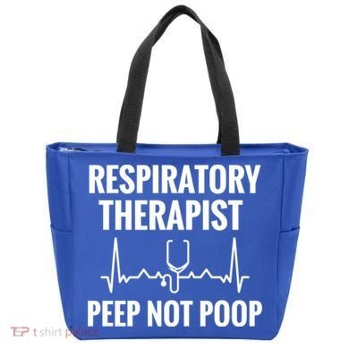 Funny Respiratory Therapy Rt Therapy Rtt Therapist Gift Tote Bag