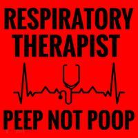 Funny Respiratory Therapy Rt Therapy Rtt Therapist Gift Santa Hat thumb 1