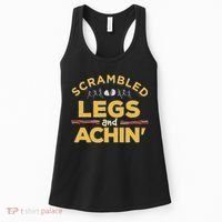 Fun Running Top Scrambled Legs And Achin! Women's Tank Top thumb 0