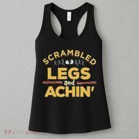 Fun Running Top Scrambled Legs And Achin! Women's Tank Top thumb 3