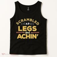Fun Running Top Scrambled Legs And Achin! Tank Top thumb 2