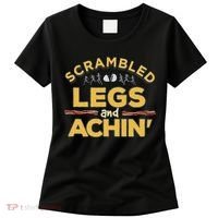 Fun Running Top Scrambled Legs And Achin! Women's T-Shirt thumb 0