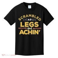 Fun Running Top Scrambled Legs And Achin! Kids T-Shirt thumb 0
