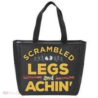 Fun Running Top Scrambled Legs And Achin! Tote Bag thumb 0